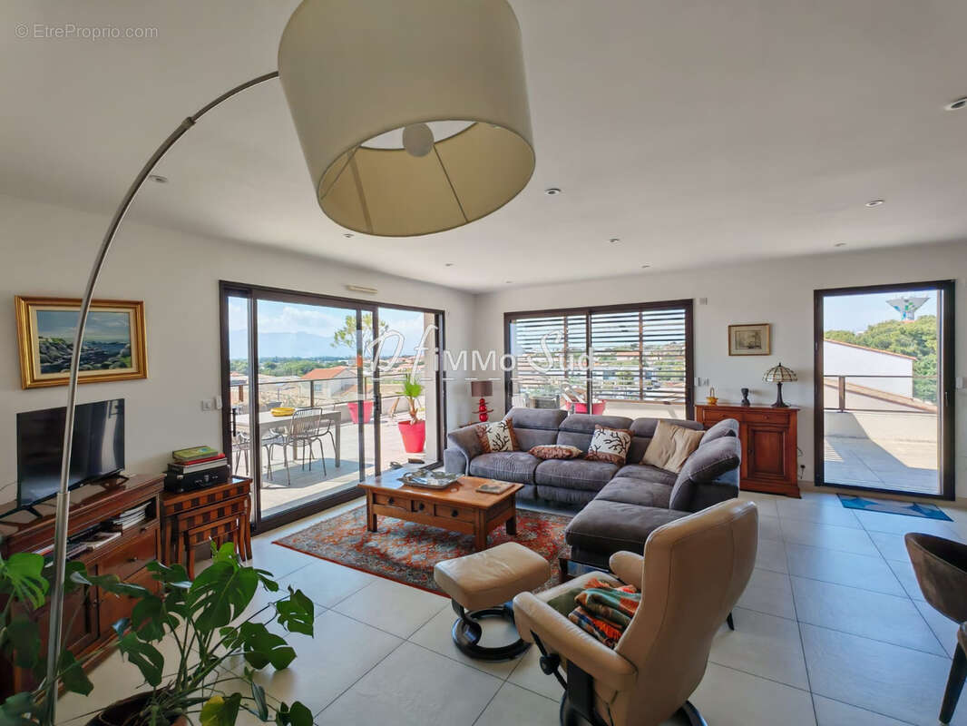 Appartement à SAINT-CYPRIEN