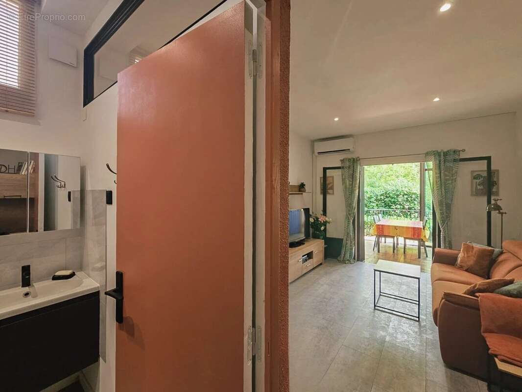 Appartement à FREJUS