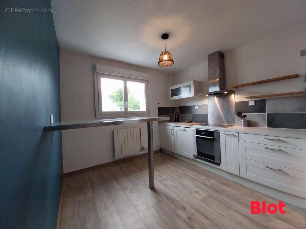 Appartement à BREST
