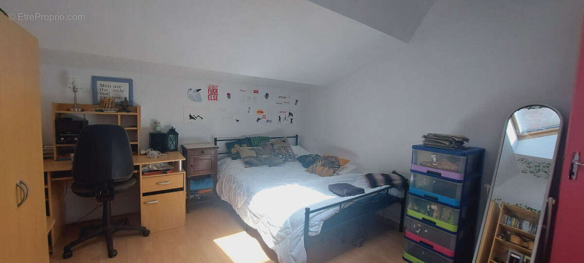 Maison à MARS-LA-TOUR