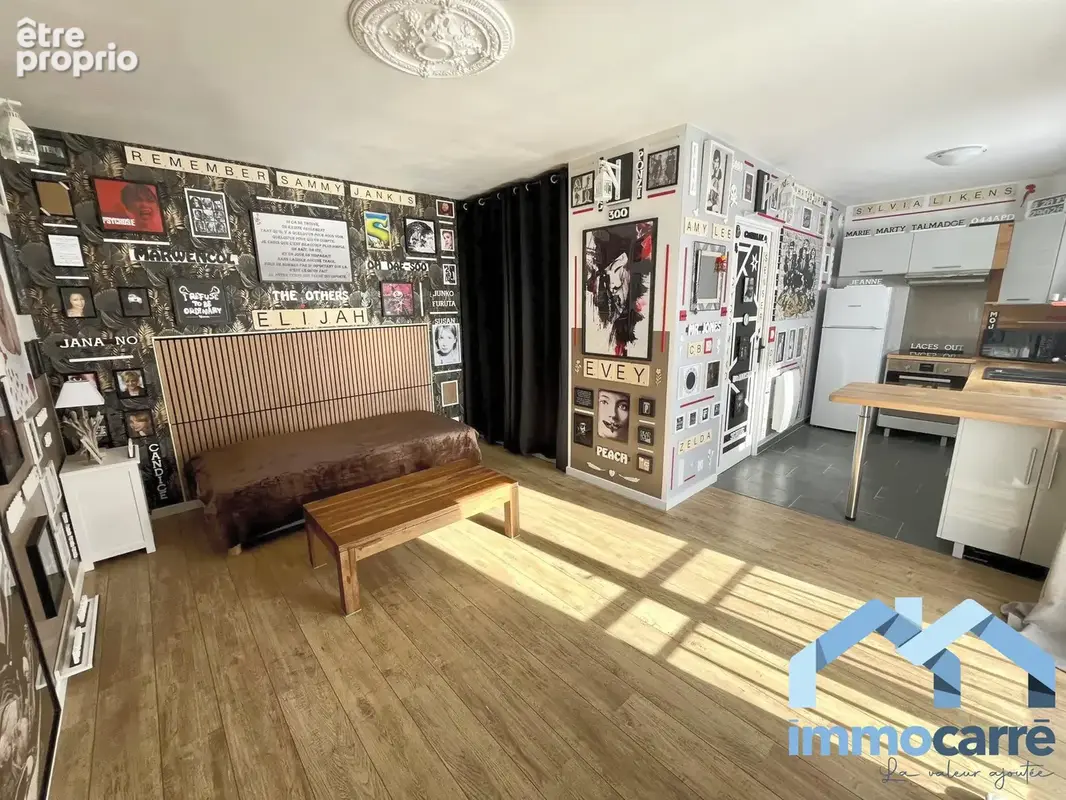 Appartement 1 pièce 30 m² à vendre à Pontcarre (77135) - photo 3