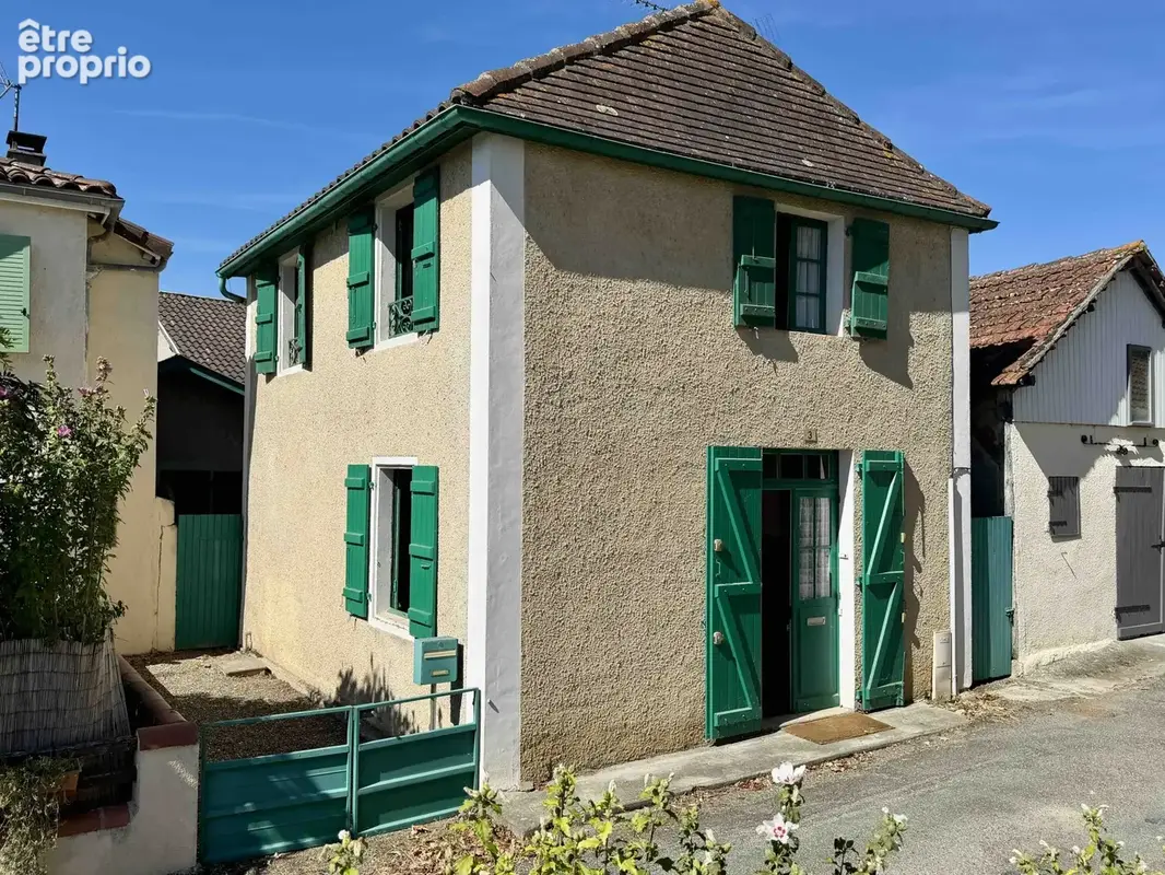 façade Est