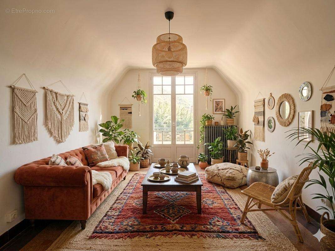 Appartement à DIGNE-LES-BAINS