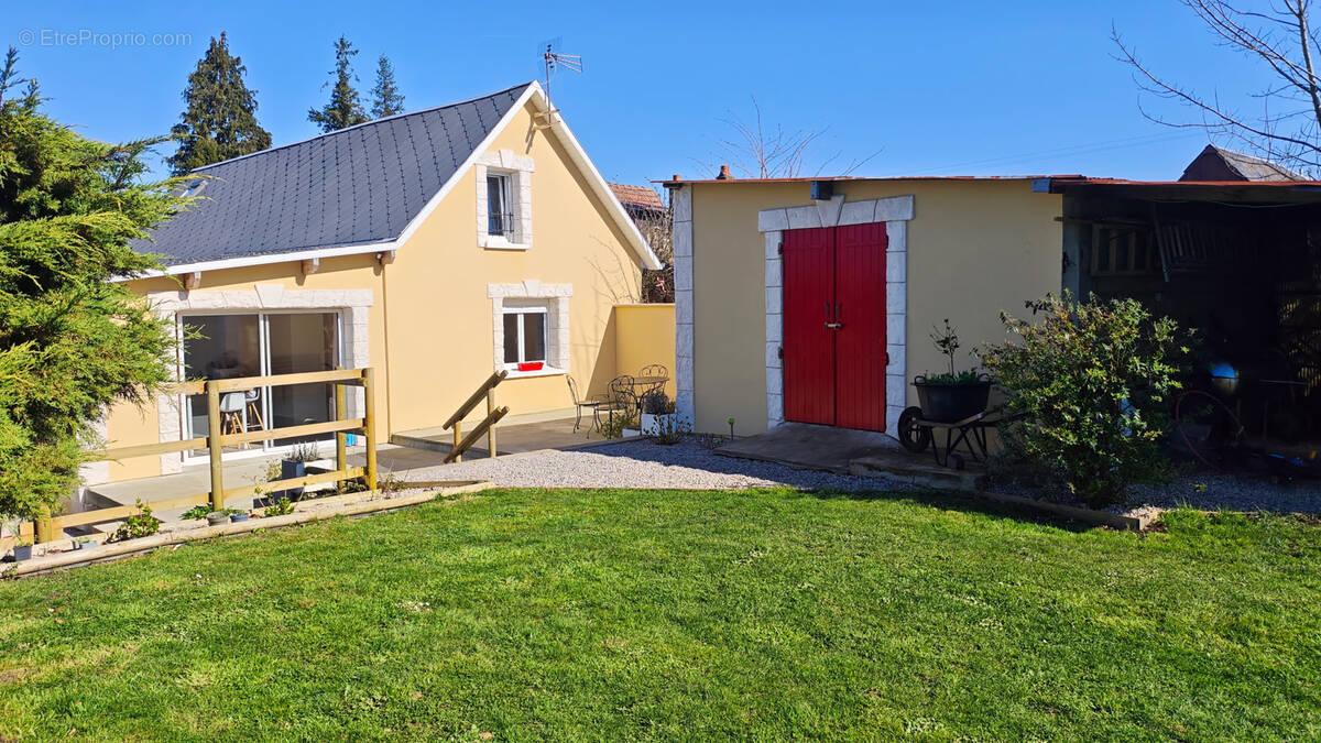 Maison à GAMACHES