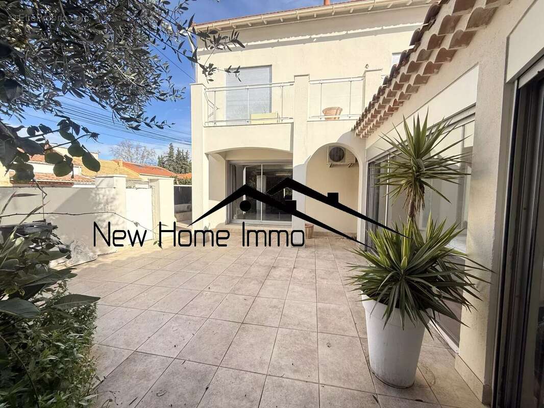 Appartement à MARSEILLE-10E