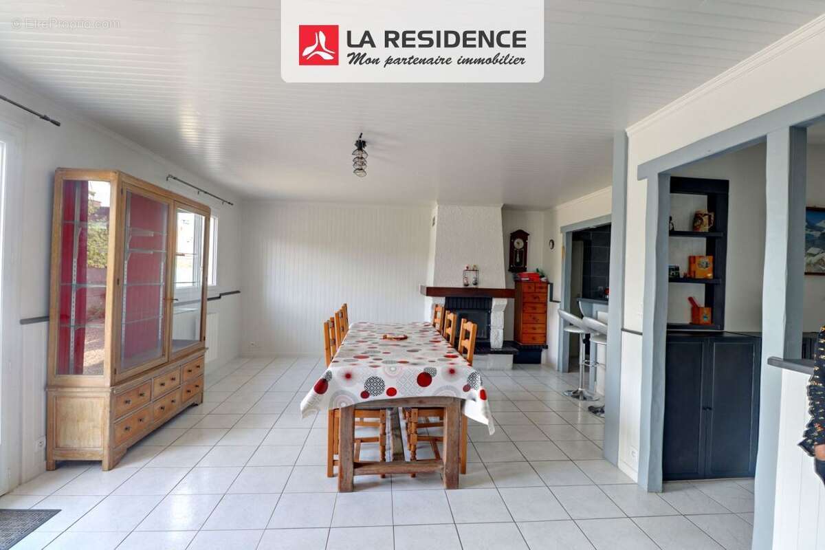 Maison à PACY-SUR-EURE