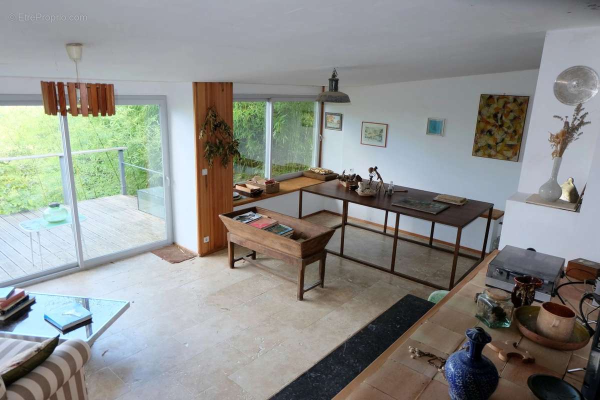 Maison à VILLENEUVE-DE-DURAS