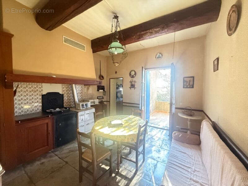 Maison à PEZENAS