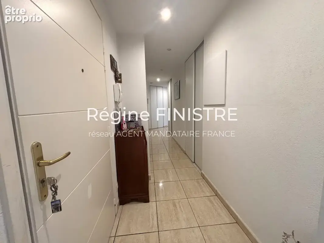 Exclusivité - draguignan appartement t3 de standing 70 m² avec terrasse et grand garage 18 m2 - photo 8