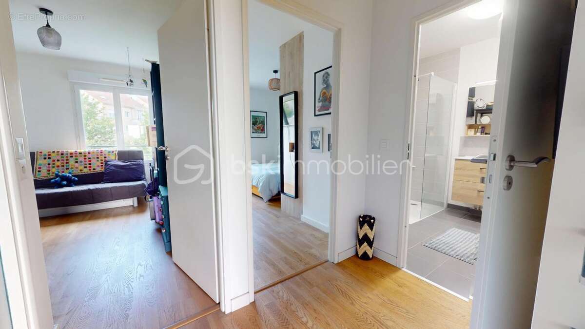 Appartement à BAGNEUX