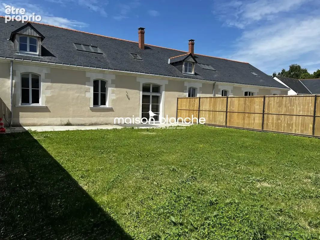 Maison 7 pièces 153 m² à vendre à Savennieres (49170) - photo 8