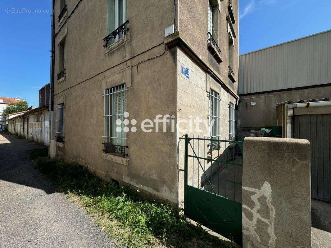 Appartement à CLERMONT-FERRAND