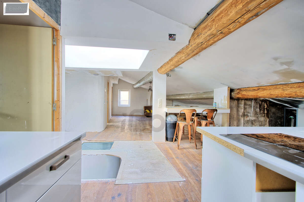 Appartement à TOULON