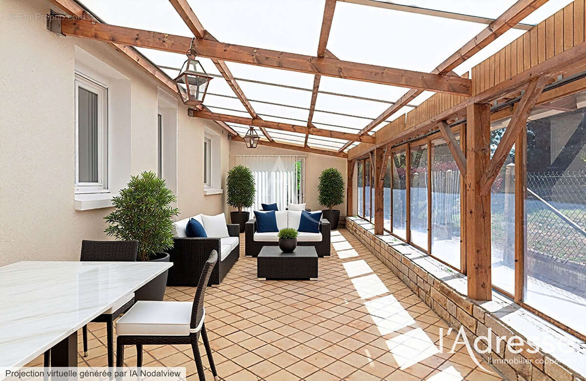 Maison à CHALONNES-SUR-LOIRE