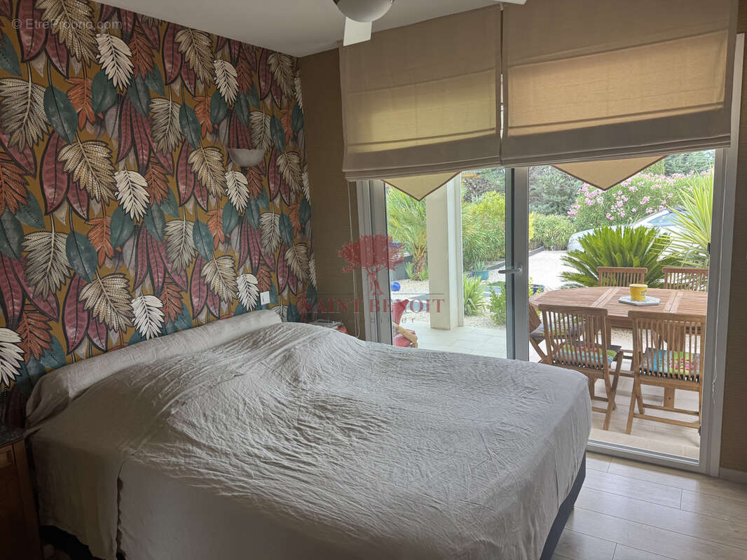 Saint-jean-de-fos vente villa contemporaine - photo 16