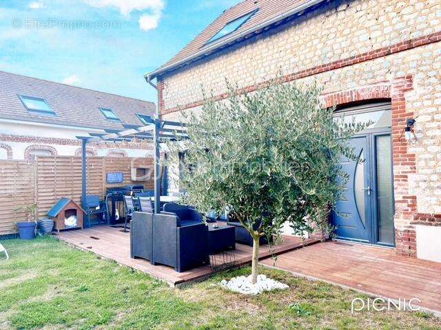 Maison à LE VAUDREUIL