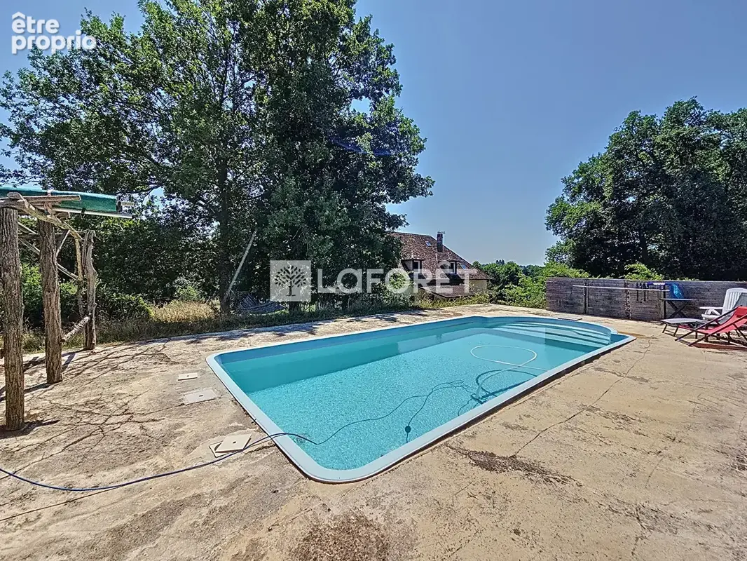 Maison avec piscine Orthez 8 pièce(s) 197m² - photo 4