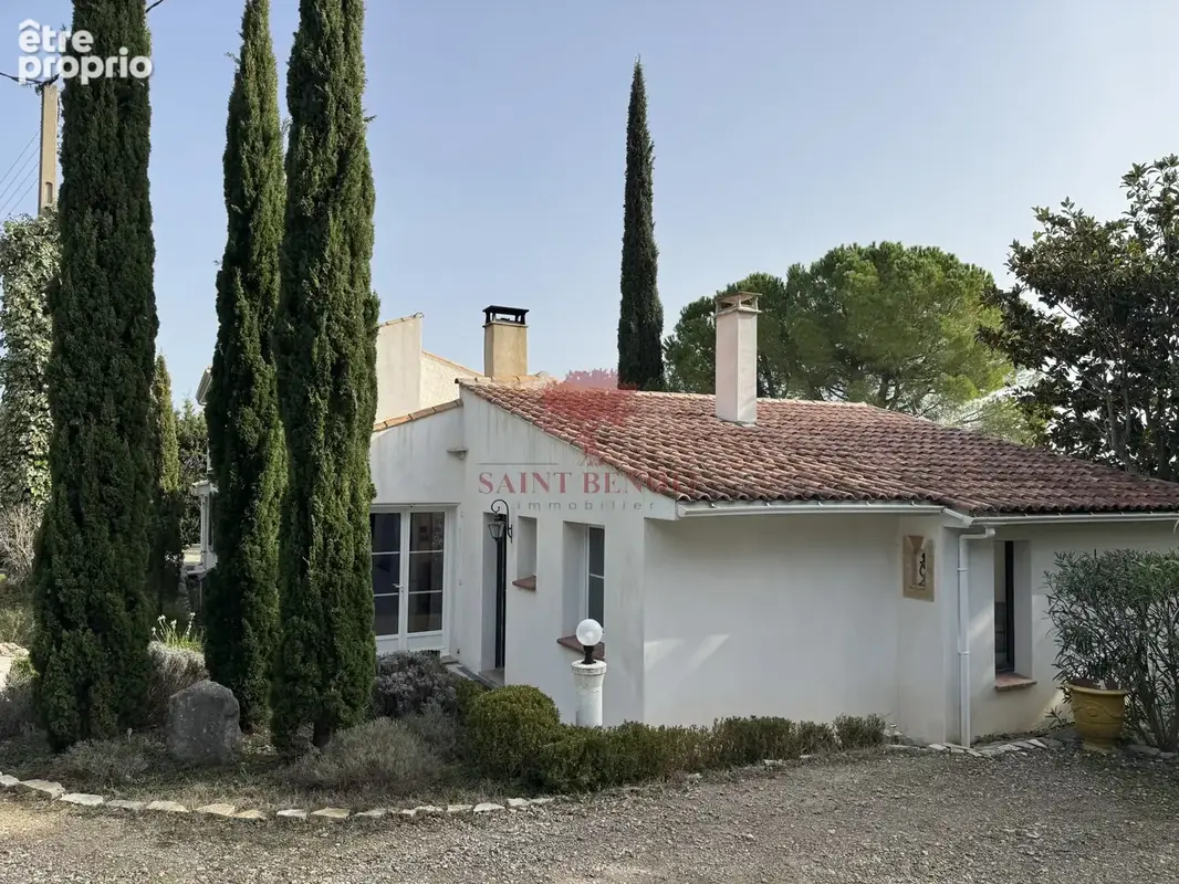 Clermont-l'herault vente jolie maison avec piscine - photo 38