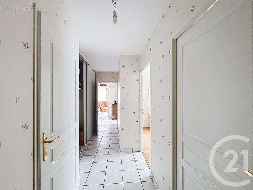 Appartement à DIJON