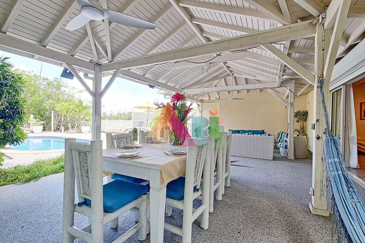 Appartement à SAINT-MARTIN