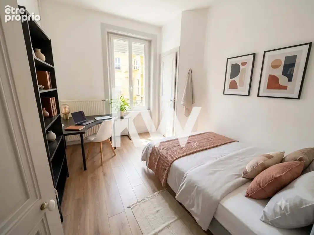 Appartement 115 m² à Saint-Etienne  - photo 4
