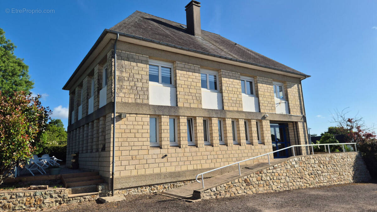 Maison à QUETTEHOU