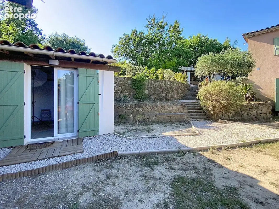 Rez de Jardin + Rez de Chaussée - photo 14