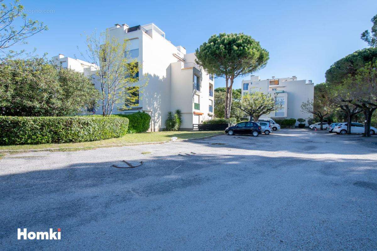 Appartement à LA GRANDE-MOTTE