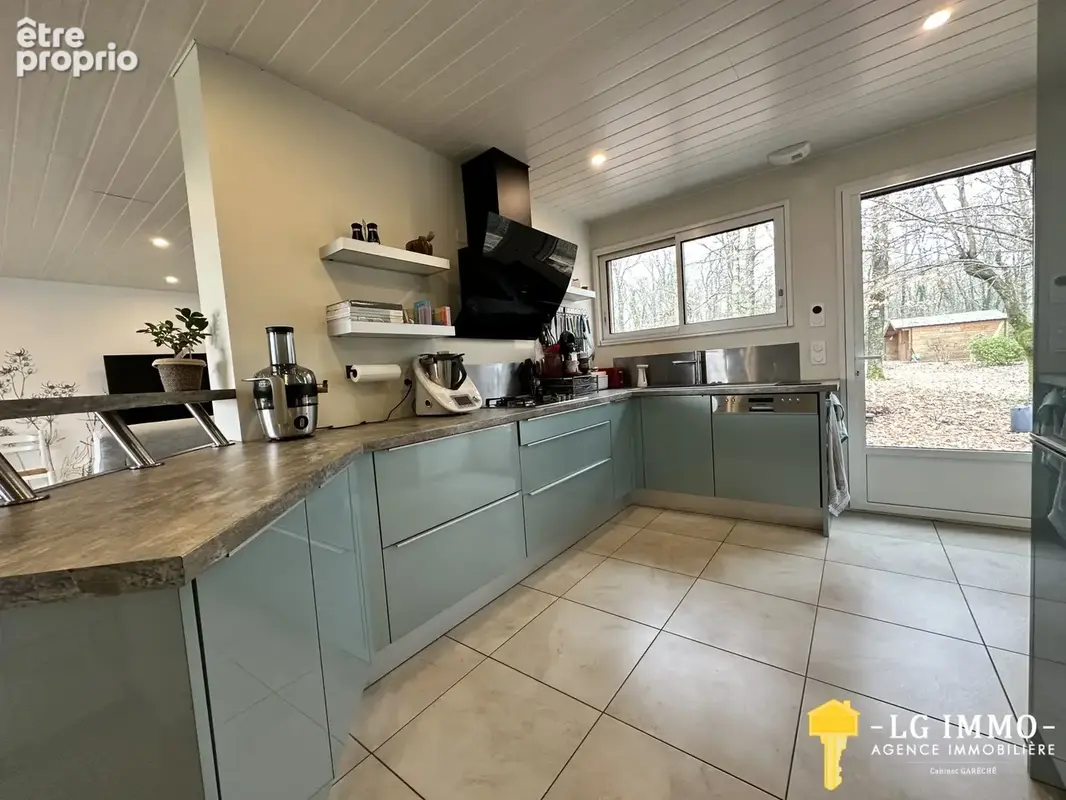 Belle propriété avec piscine et vue estuaire - photo 12