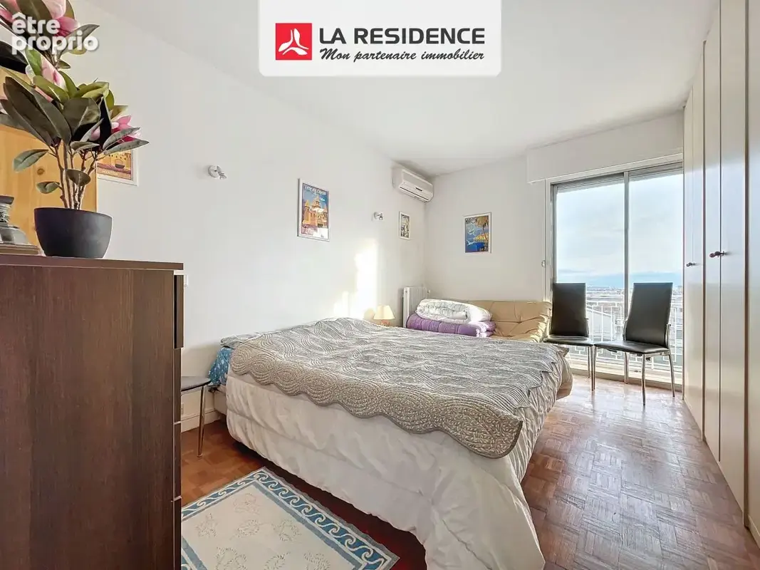 Appartement 80 m² à Cagnes-Sur-Mer  - photo 5