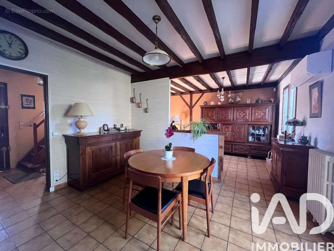 Photo 7 - Maison à SAINT-OUEN-L'AUMONE