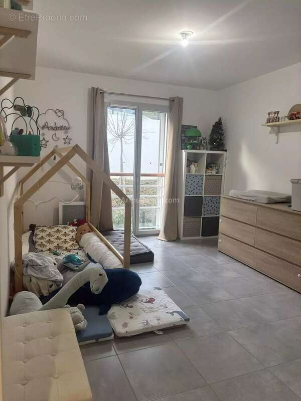 Appartement à VILLENEUVE-LOUBET