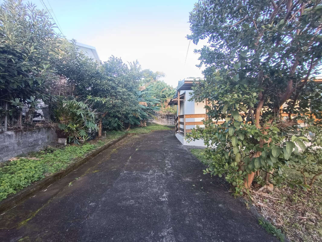 Maison à SAINT-JOSEPH