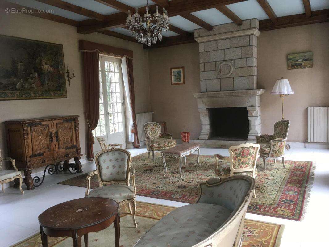 Maison à QUESTEMBERT