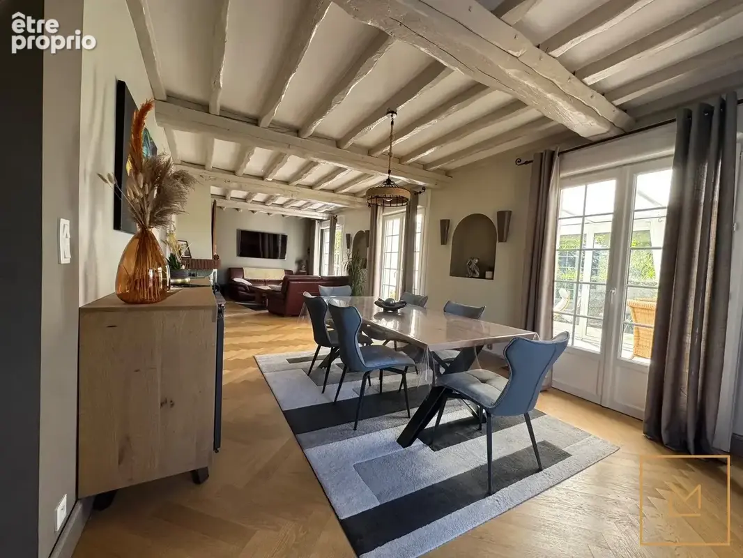 Maison 8 pièces 215 m² à vendre à Anguerny (14610) - photo 4
