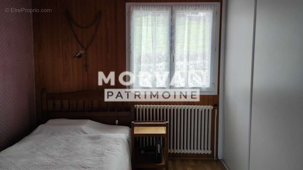 Maison à CHATEAU-CHINON(VILLE)