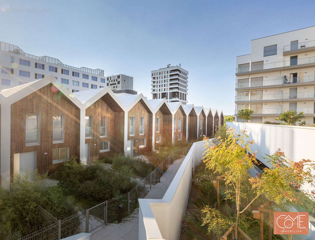 Appartement à RENNES