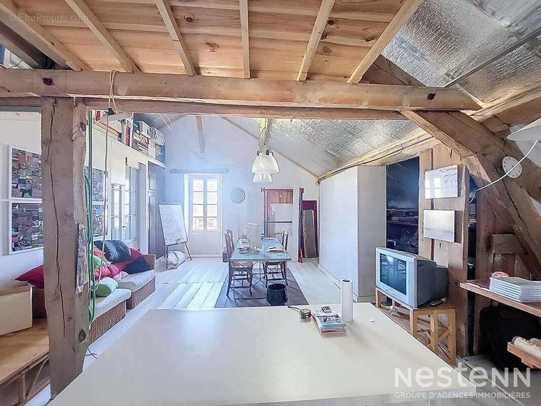 Maison à SAINT-PE-SAINT-SIMON