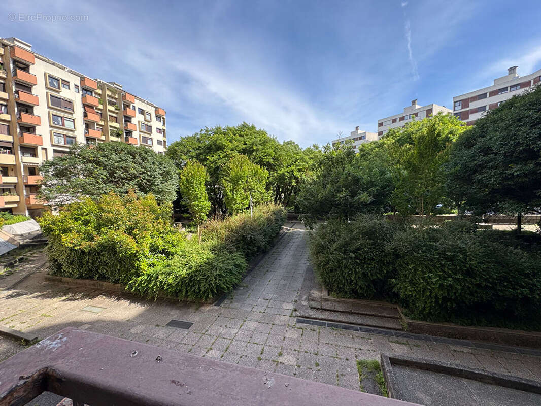 Appartement à ECHIROLLES