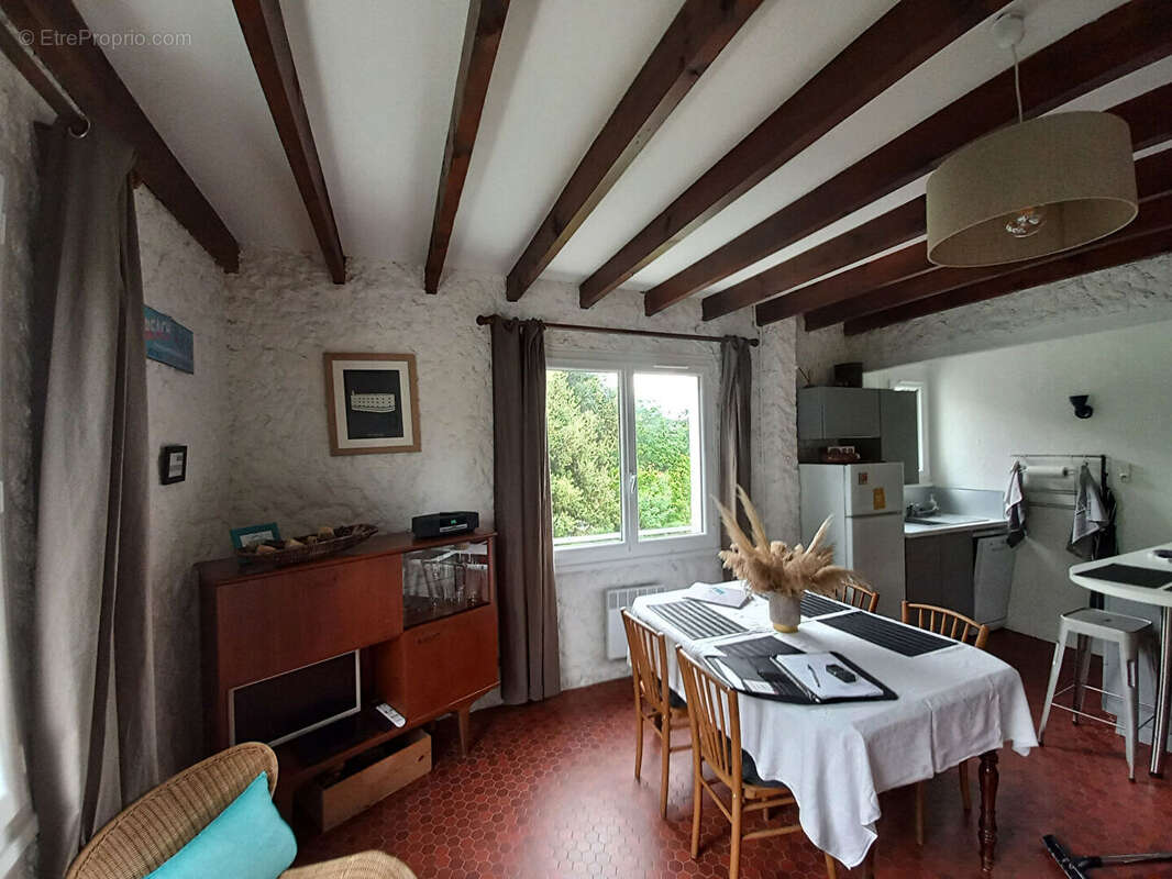 Appartement à SAINT-PIERRE-D&#039;OLERON