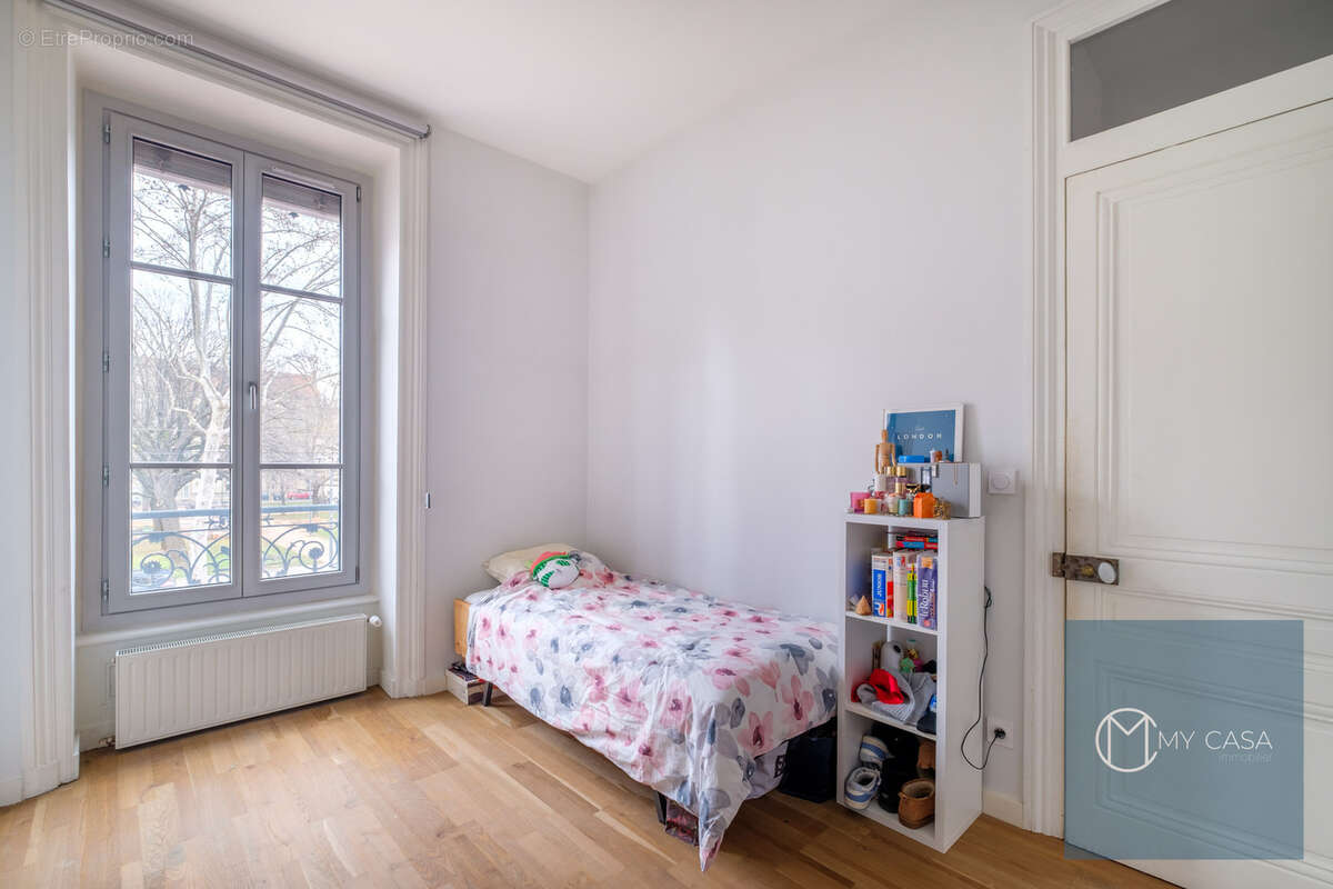 Appartement à LYON-2E