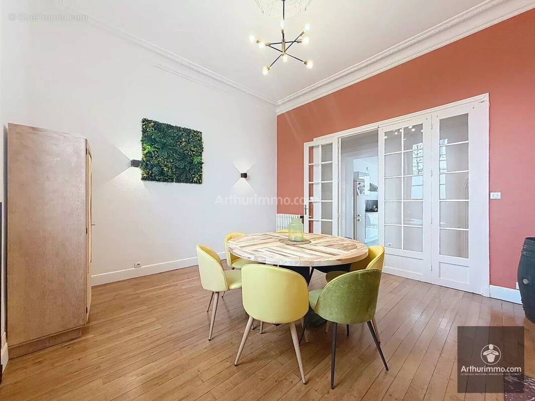 Appartement à ROANNE