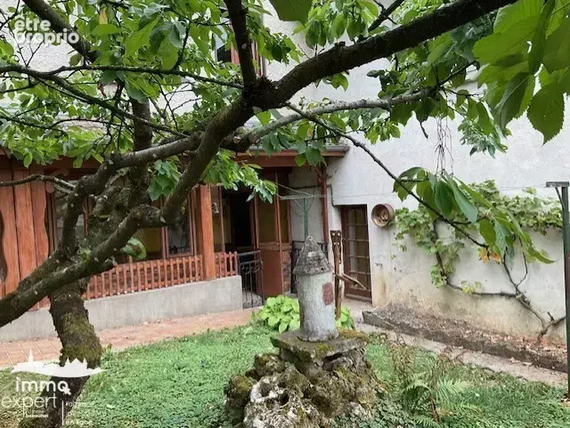 En EXCLUSIVITE ! Spacieuse Maison de village pleine de charme à 10 minutes de BULGNEVILLE - photo 3