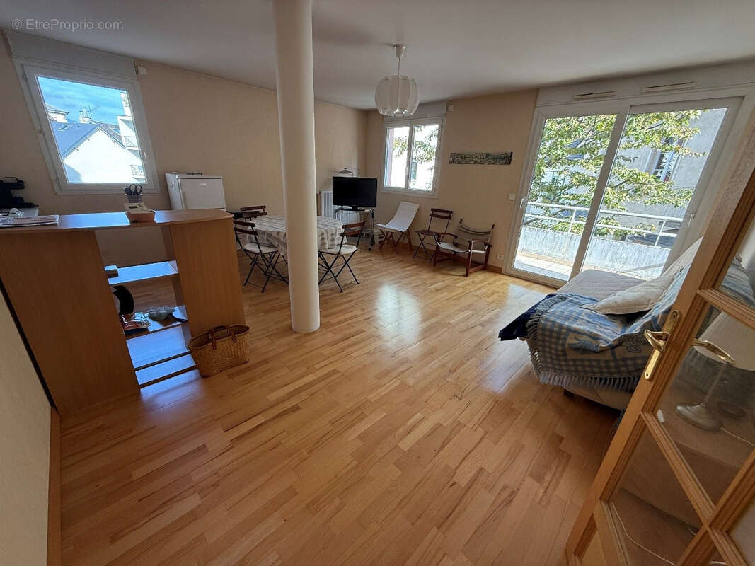 Appartement à AIX-LES-BAINS