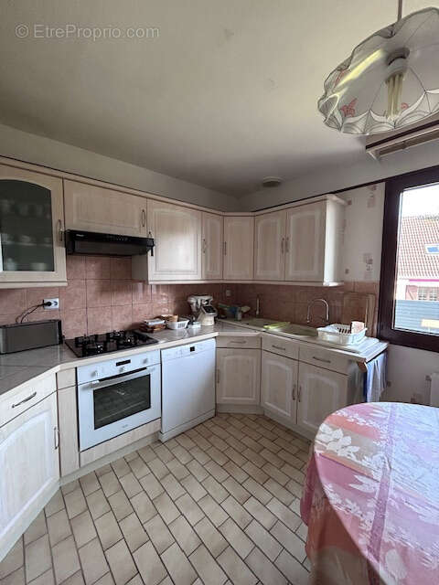 Maison à FONTAINE-LES-DIJON