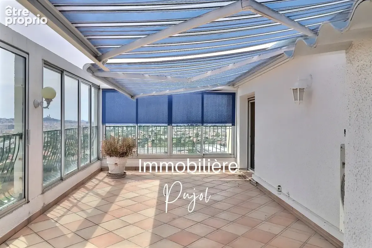 Le Constellation - Rooftop T5 Dernier Étage - Terrasse 38m2 Vue Panoramique Mer & ND Garde - photo 3