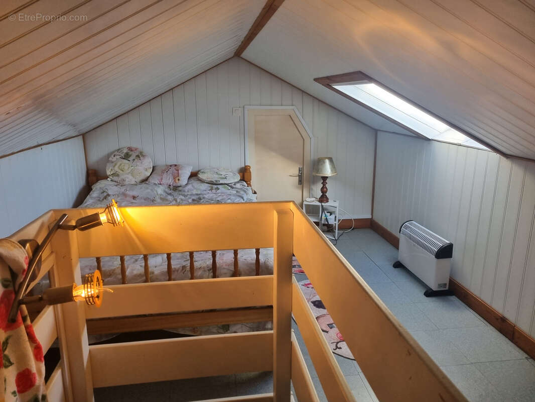 Maison à LE TREPORT