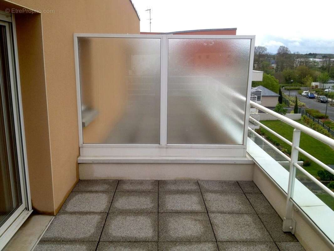 Appartement à PLOUFRAGAN