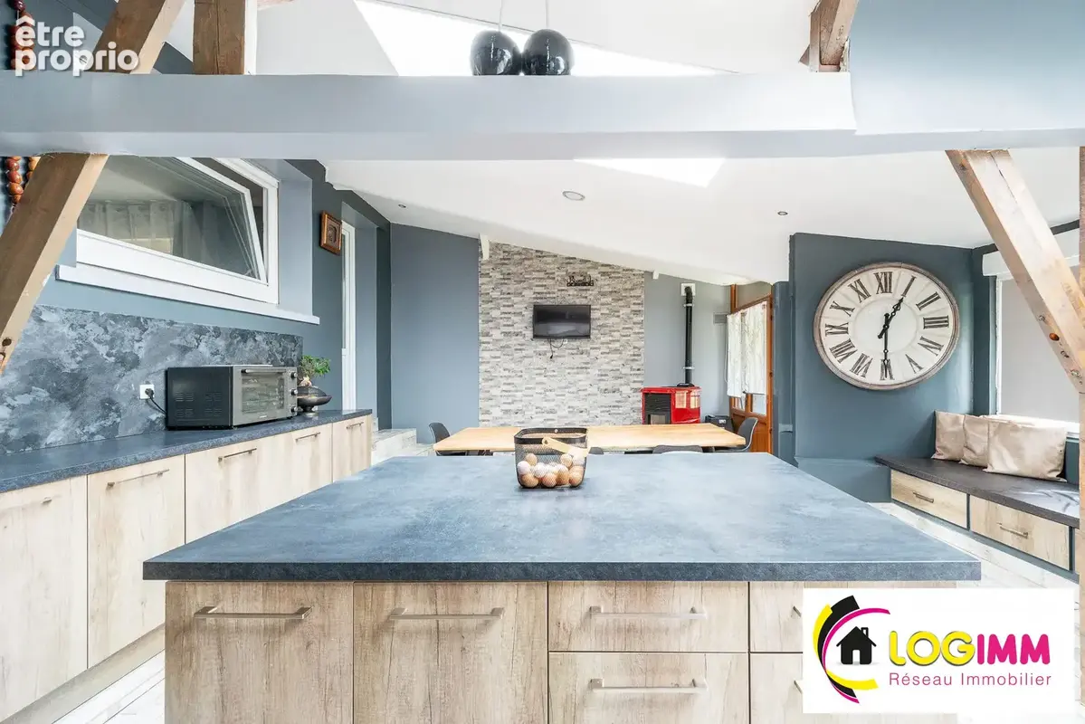 Maison 8 pièces 155 m² à vendre à Raismes (59590) - photo 8