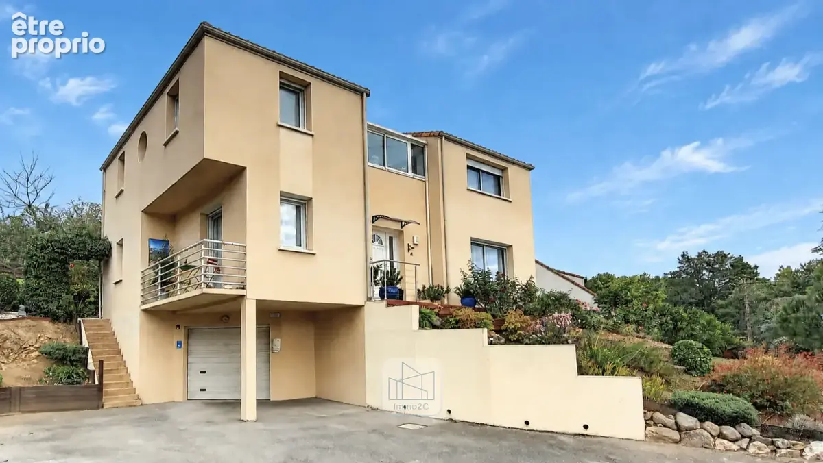 Maison à VERTOU